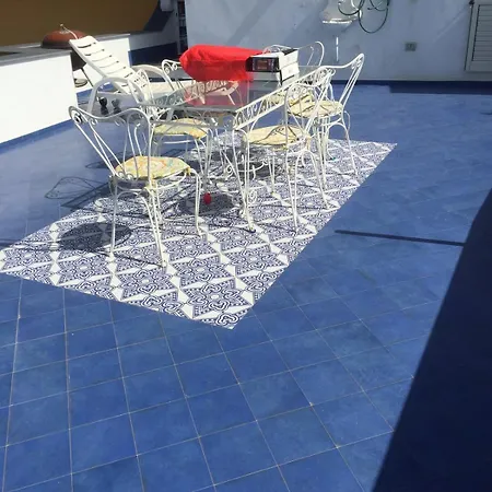 Apartamento Chiesa Nuova With A Beautiful Sea View